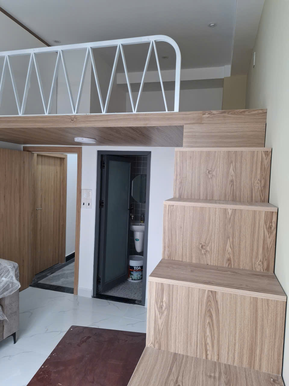 SIÊU PHẨM CHDV 6 TẦNG 22 PHÒNG - MẶT BẰNG KD DÒNG TIỀN 100 TRIỆU/THÁNG  GÒ VẤP -GIÁ CHỈ 26 TỶ