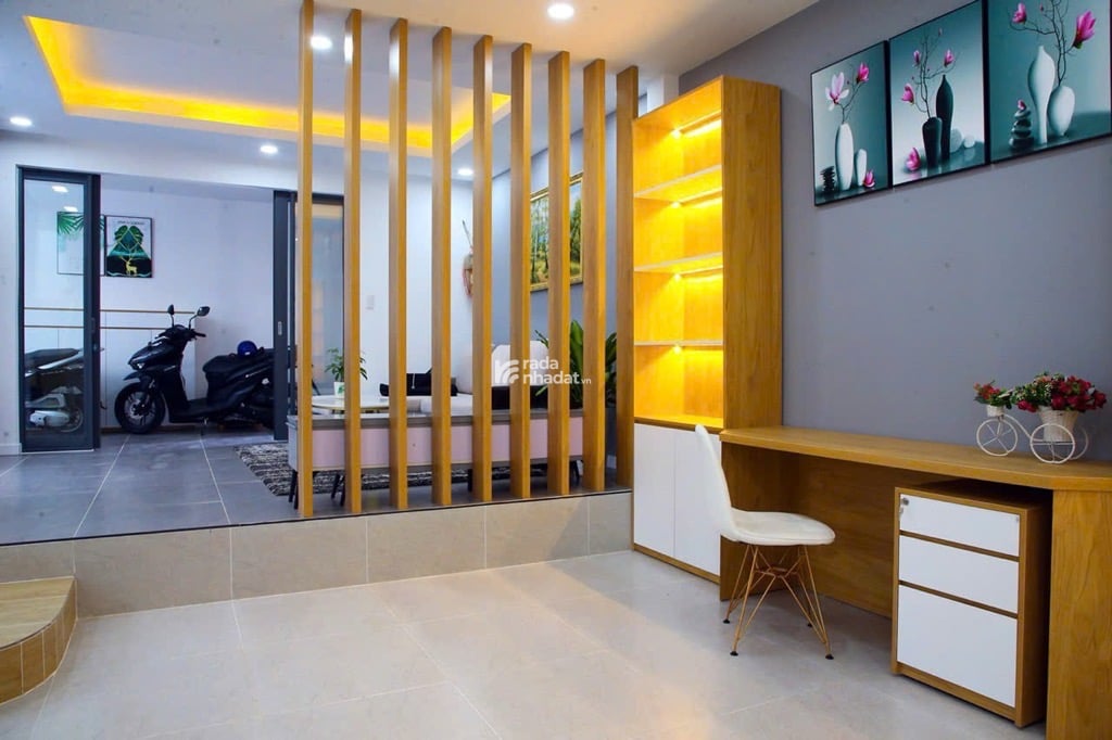 BÁN NHÀ - NGUYỄN VĂN ĐẬU - P11 - BÌNH THẠNH - 2 TẦNG - 100M2 - 8.9 TỶ