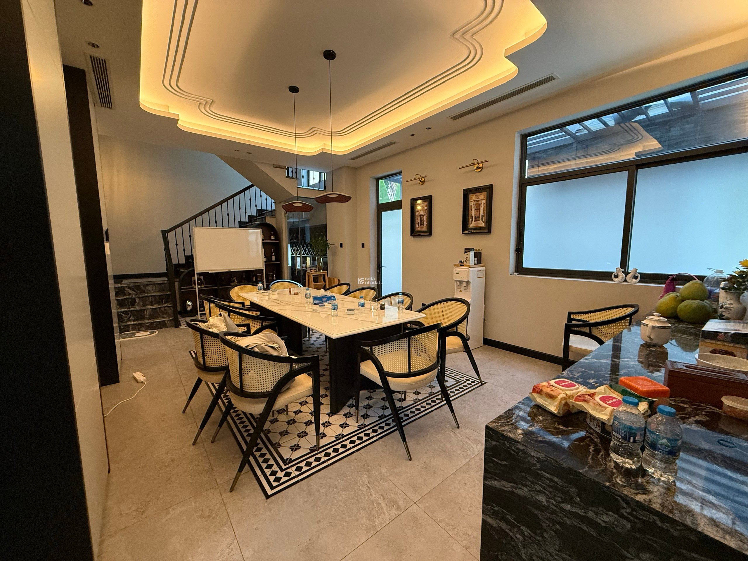 Cần bán biệt thự đơn lập Khu compoud Victoria Village Thạnh Mỹ Lợi, 15x20m, giá 62 tỷ