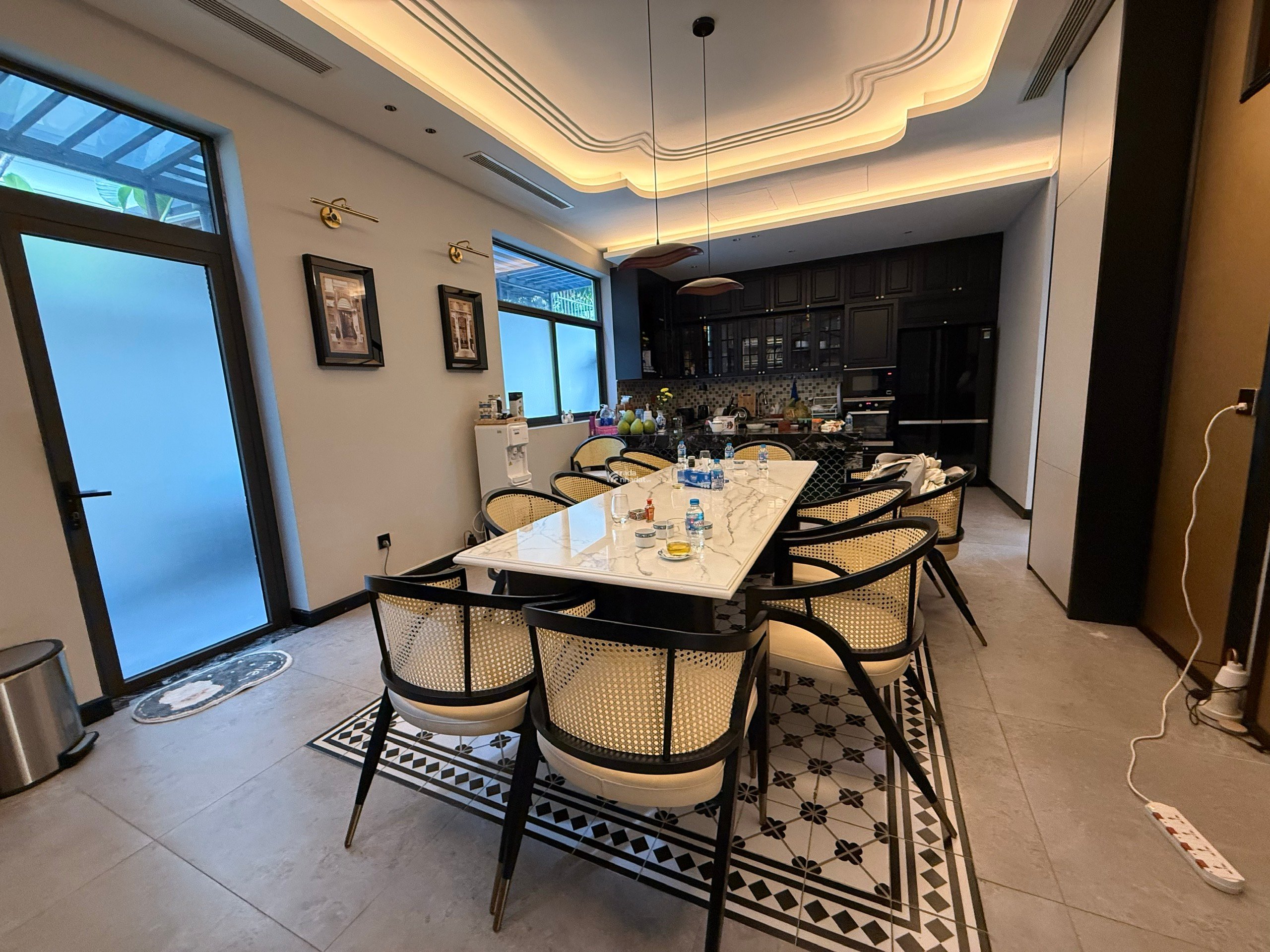 Cần bán biệt thự đơn lập Khu compoud Victoria Village Thạnh Mỹ Lợi, 15x20m, giá 62 tỷ