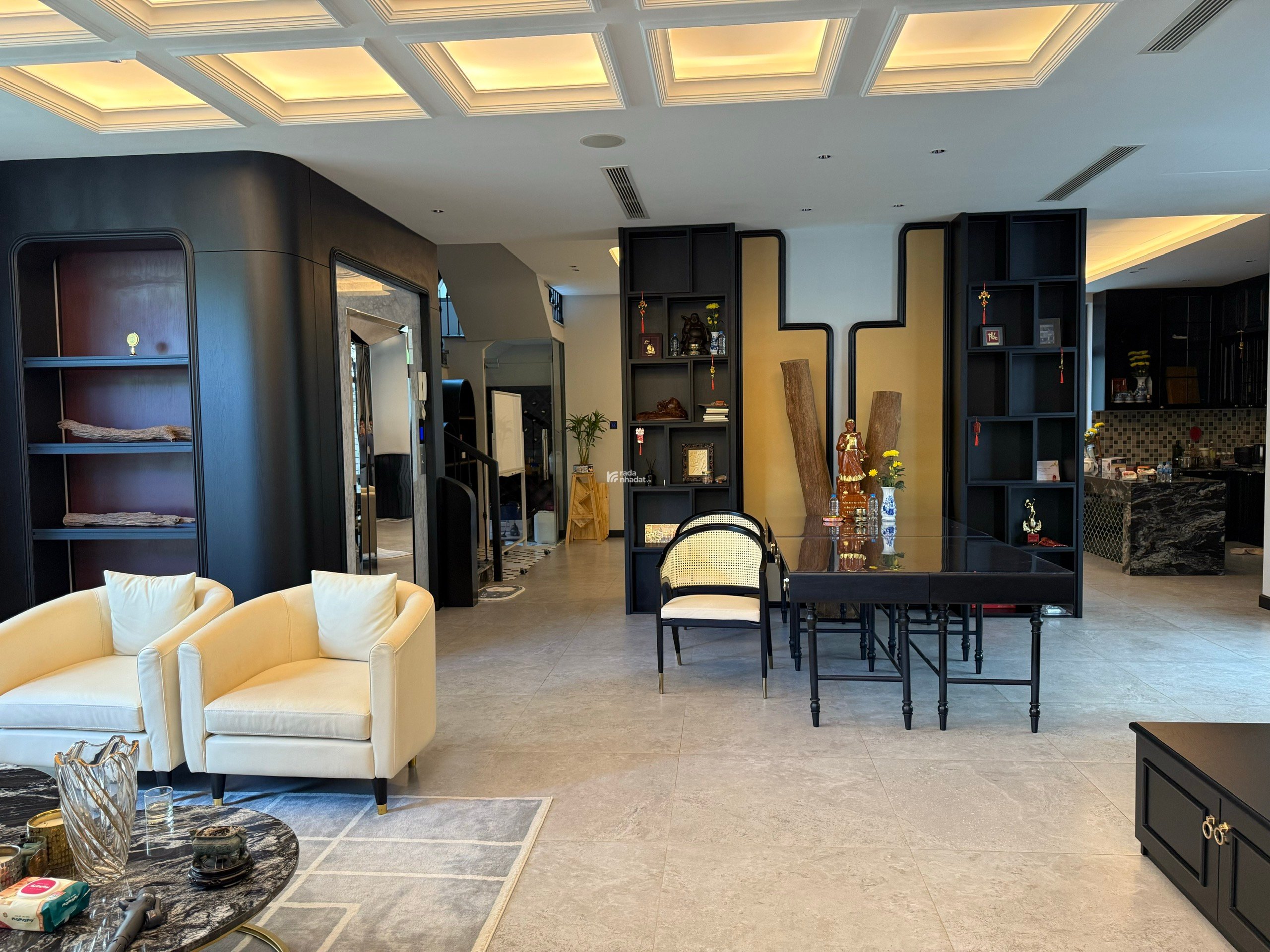 Cần bán biệt thự đơn lập Khu compoud Victoria Village Thạnh Mỹ Lợi, 15x20m, giá 62 tỷ