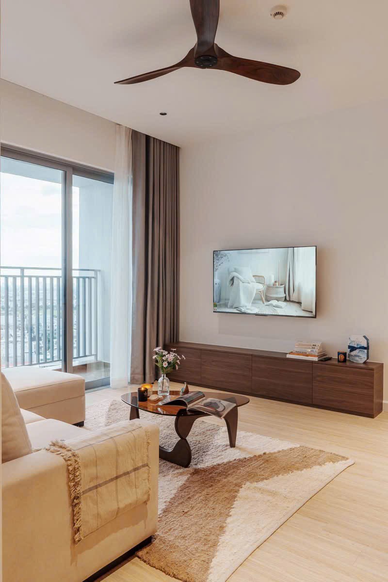 cho thuê căn hộ 3PN2WC - 25 triệu/tháng - Full NT Cao Cấp - Celesta Rise