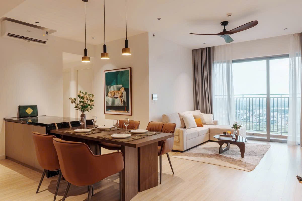 cho thuê căn hộ 3PN2WC - 25 triệu/tháng - Full NT Cao Cấp - Celesta Rise