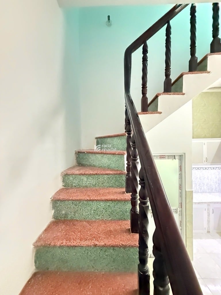bán nhà đường trường chinh tây tbanj