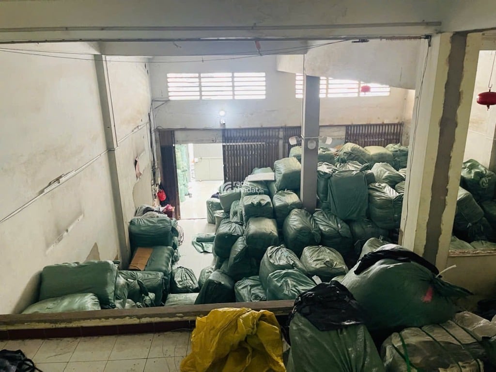 BÁN NHÀ TRẦN QUANG CƠ 270M2 11X27M 18.X TỶ THU 40TR HẺM XE TẢI THÔNG TÂN PHÚ