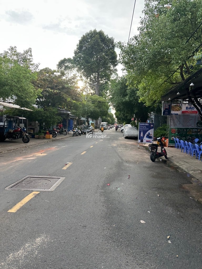 BÁN NHÀ TRẦN QUANG CƠ 270M2 11X27M 18.X TỶ THU 40TR HẺM XE TẢI THÔNG TÂN PHÚ