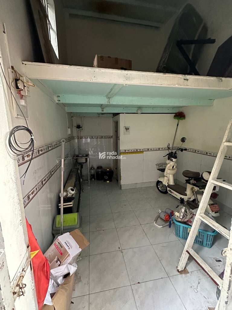 KHU BÀU CÁT, HXH CỘNG HÒA, TÂN BÌNH, 91M2 TIỆN XÂY MỚI. GIẢM 350TR CHỈ CÒN 8.36T TL 