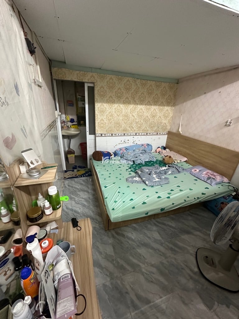 KHU BÀU CÁT, HXH CỘNG HÒA, TÂN BÌNH, 91M2 TIỆN XÂY MỚI. GIẢM 350TR CHỈ CÒN 8.36T TL 