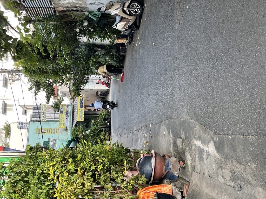 SIÊU PHẨM TRUNG TÂM Q.6 - NHÀ 2 MẶT TIỀN - HXT 7M HẬU GIANG -NGAY CHỢ PHÚ ĐỊNH - 4 TẦNG