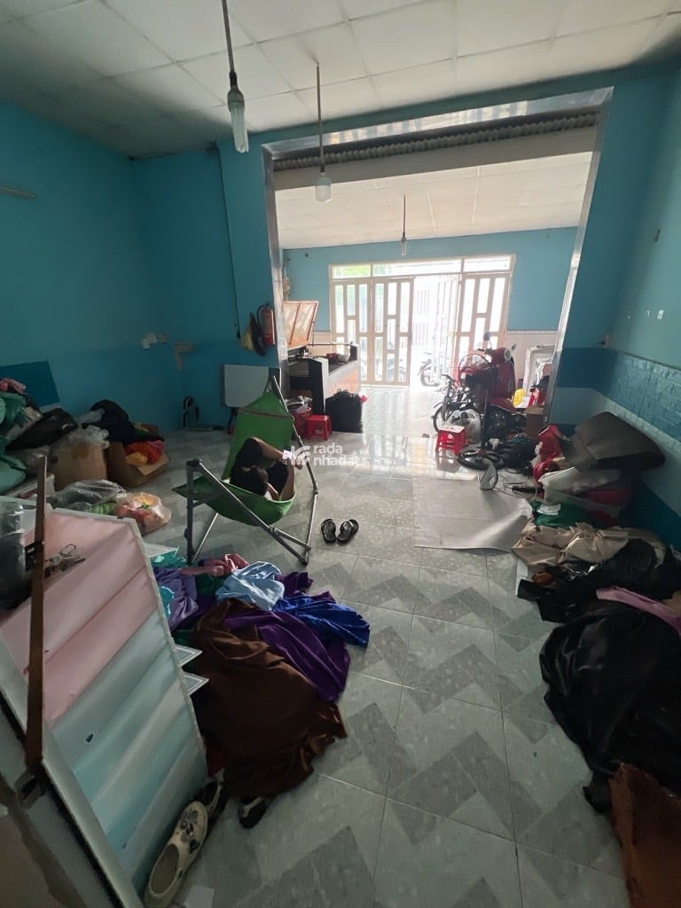 NHÀ HXH LƯƠNG VĂN CAN, P. 15, QUẬN 8, 130M2, NGANG 6M, GẦN CẦU CHÀ VÀ, KHÔNG QH, 8,2T