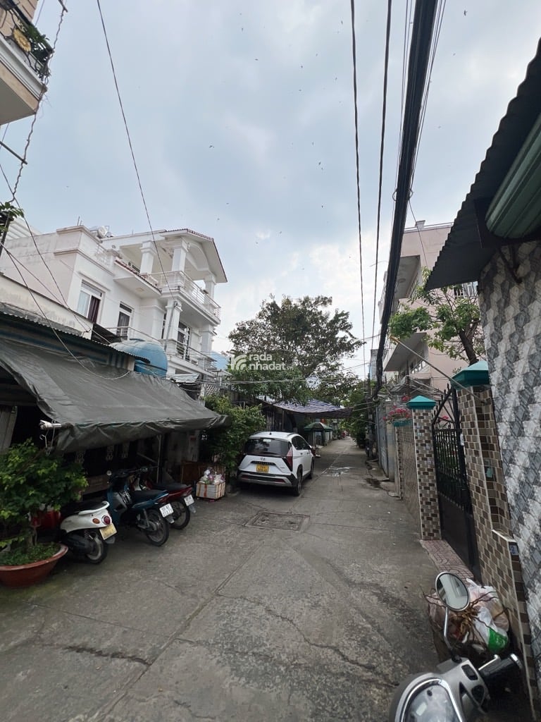 NHÀ HXH LƯƠNG VĂN CAN, P. 15, QUẬN 8, 130M2, NGANG 6M, GẦN CẦU CHÀ VÀ, KHÔNG QH, 8,2T