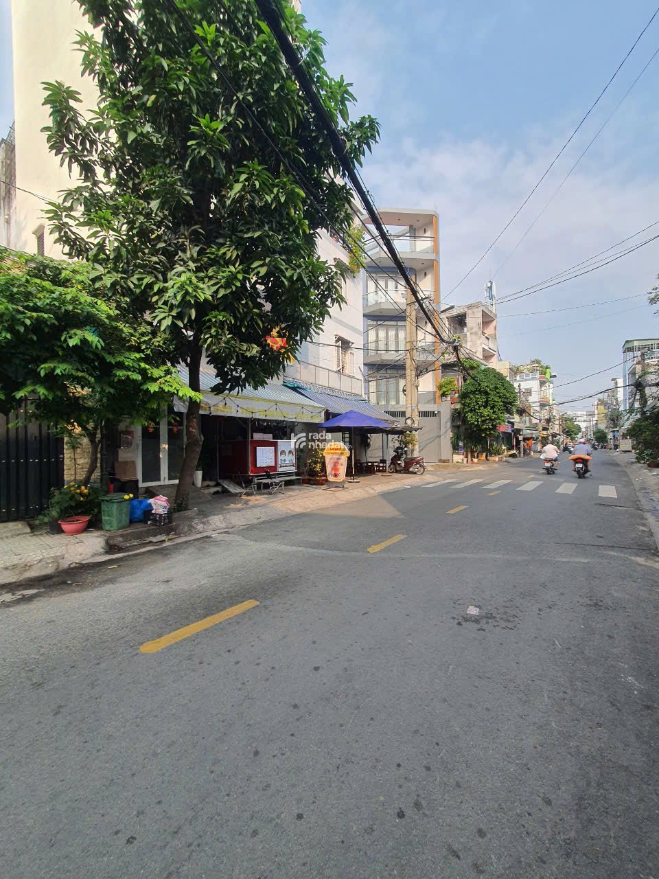 CHO THUÊ  NHÀ MẶT TIỀN PHAN THỊ HÀNH, TÂN PHÚ, DT 4 X 13M, NHÀ 1 LỬNG, GIÁ 12TR/TH