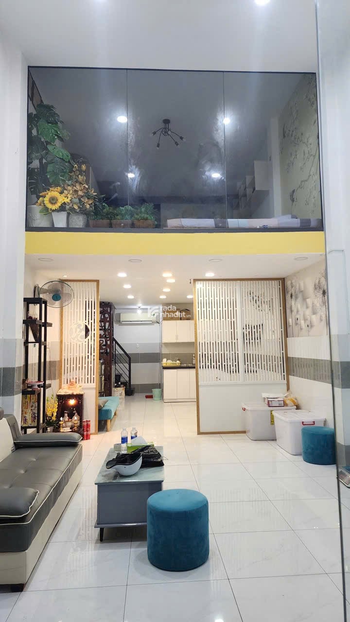 CHO THUÊ  NHÀ MẶT TIỀN PHAN THỊ HÀNH, TÂN PHÚ, DT 4 X 13M, NHÀ 1 LỬNG, GIÁ 12TR/TH