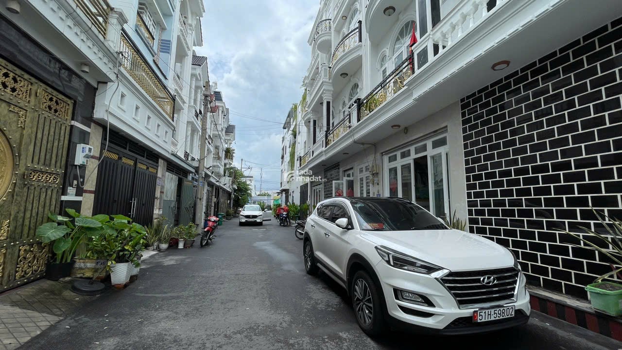 Chủ Ngộp Bank bán gấp Nhà Phố  phân lô cao cấp Liên Khu2-5 Hiệp Thành Diện tích 56m2 Gía 5.95tỷ