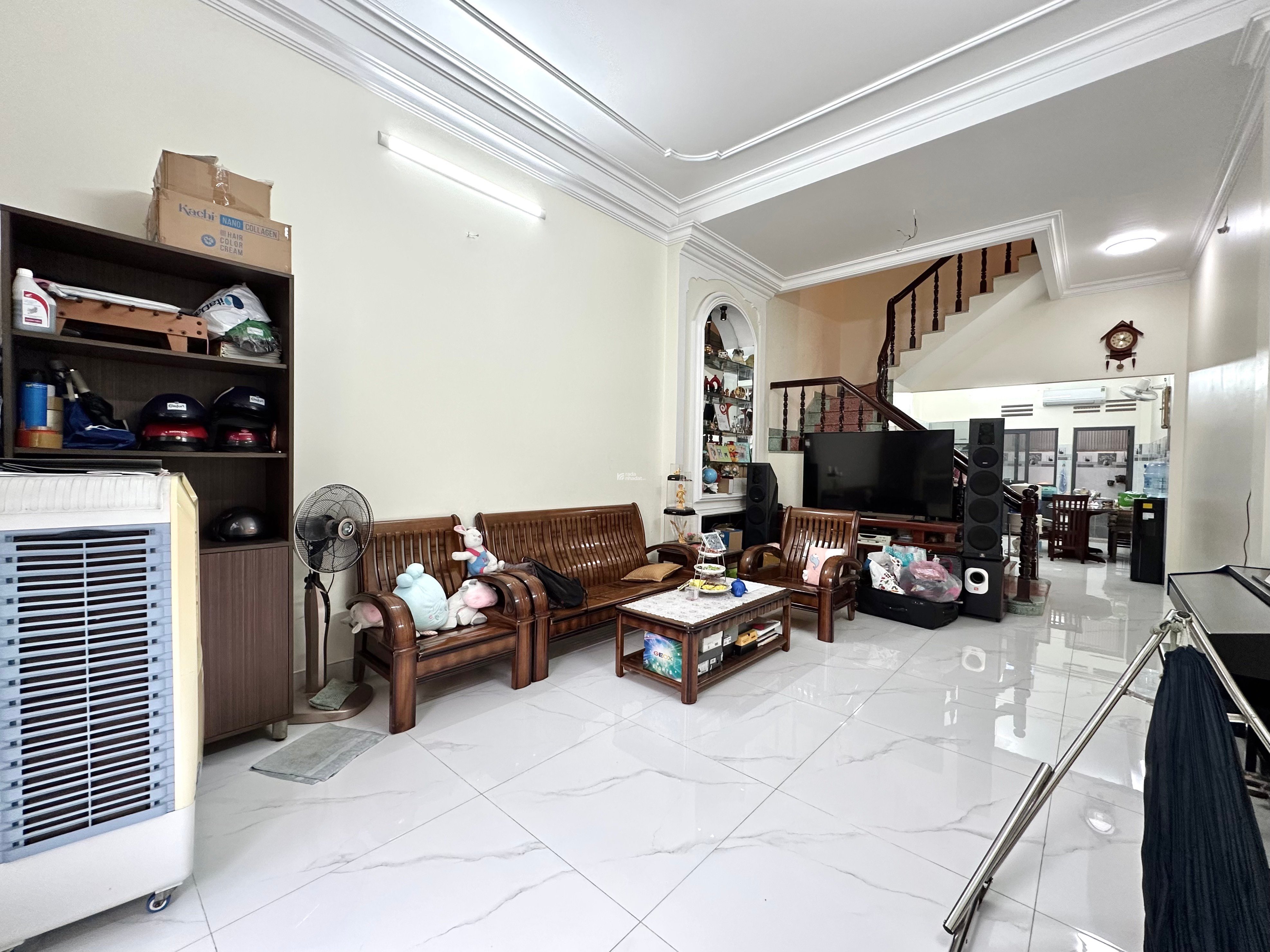 NHÀ ĐẸP 4 TẦNG KIÊN CỐ MẶT TIỀN VŨ NGỌC PHAN - 74m2 4 PN - BANK ĐỊNH GIÁ 15 TỶ