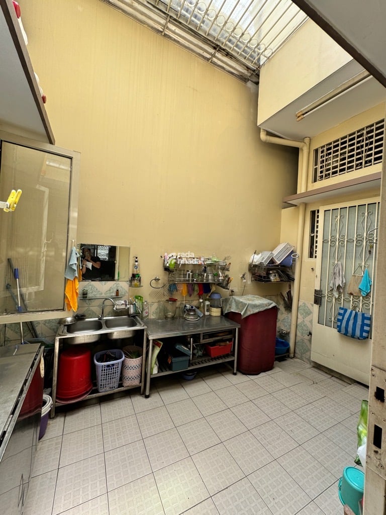 BÁN NHÀ NGUYỄN VĂN LUÔNG 206M2 12X19M 19 TỶ GẦN VÒNG XOAY PHÚ LÂM QUẬN 6