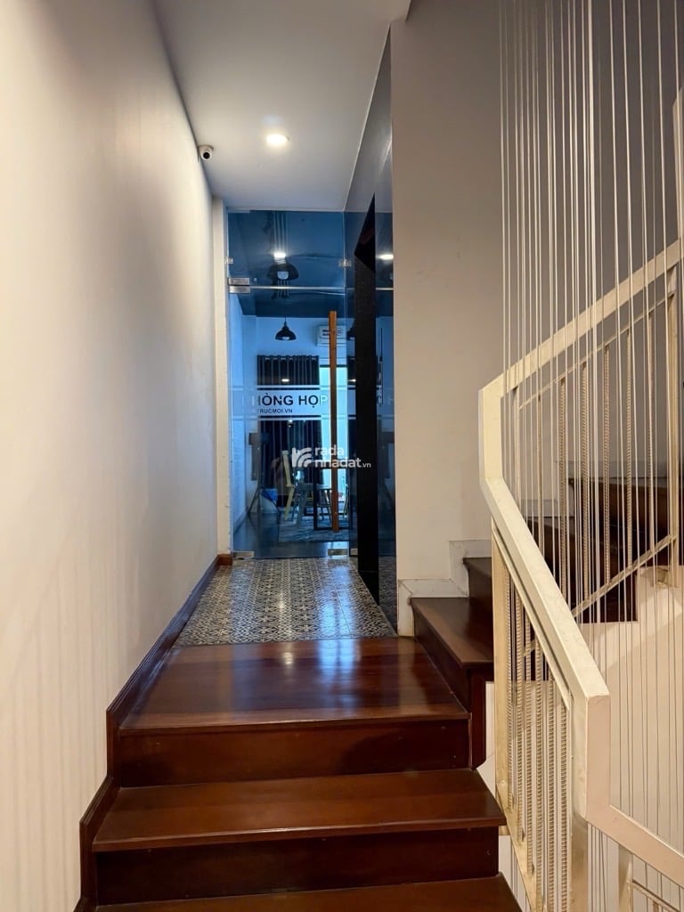 Bán nhà mặt tiền đường nguyễn hữu tiến tây thạnh