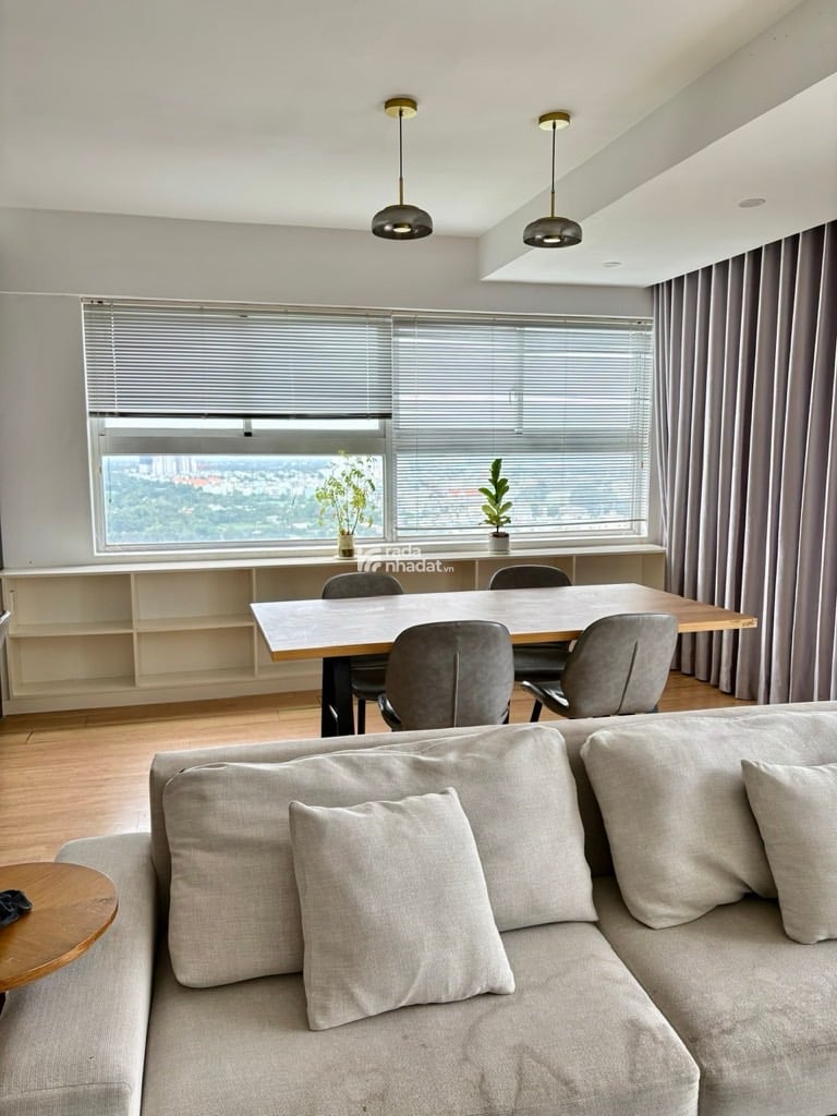 BÁN CĂN HỘ CONIC TẠ QUANG BỬU 120M2 5.5 TỶ 3PN FULL NỘI THẤT QUẬN 8