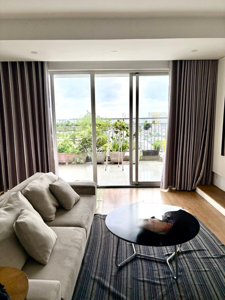 BÁN CĂN HỘ CONIC TẠ QUANG BỬU 120M2 5.5 TỶ 3PN FULL NỘI THẤT QUẬN 8