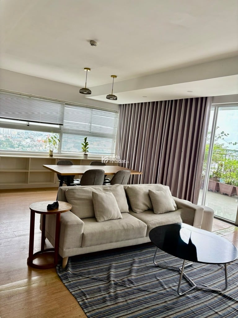 BÁN CĂN HỘ CONIC TẠ QUANG BỬU 120M2 5.5 TỶ 3PN FULL NỘI THẤT QUẬN 8