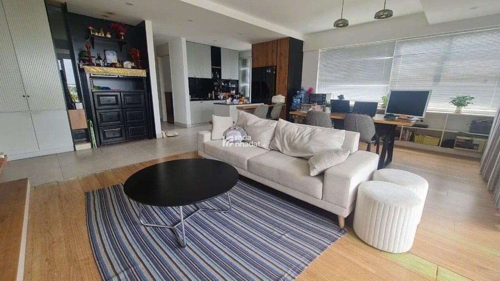 BÁN CĂN HỘ CONIC TẠ QUANG BỬU 120M2 5.5 TỶ 3PN FULL NỘI THẤT QUẬN 8