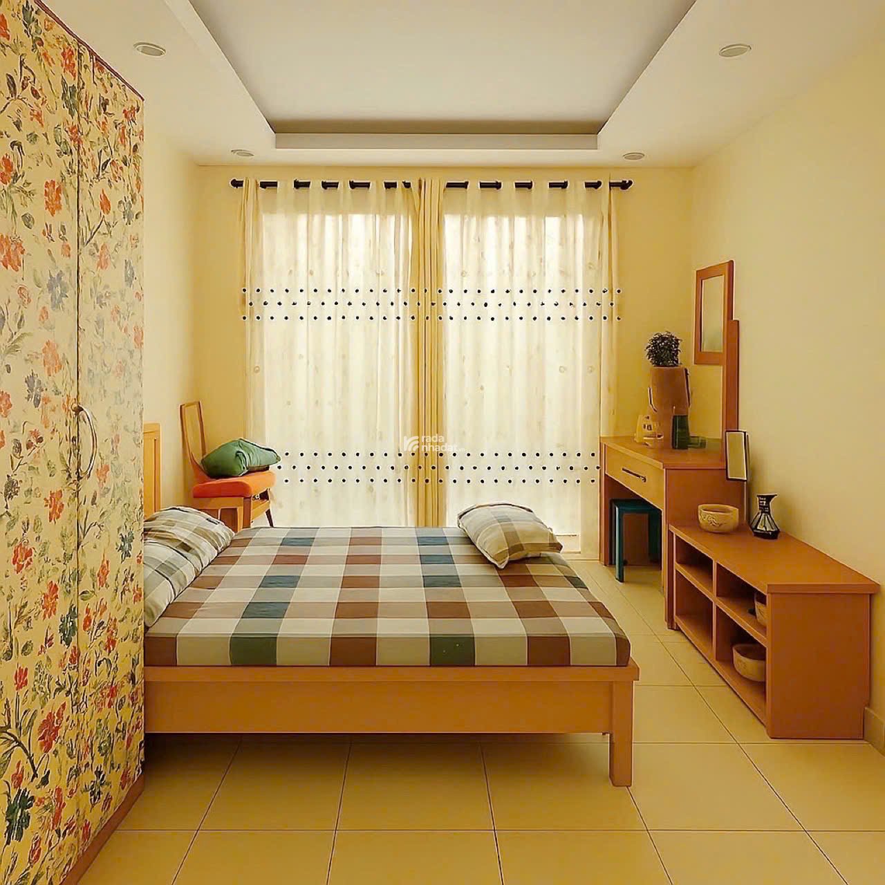 Bán nhà Quận 3, Hẻm Xe hơi Nguyễn Đình Chiểu, Sổ vuông vức 3.4 x 11 m, 8.4 tỷ