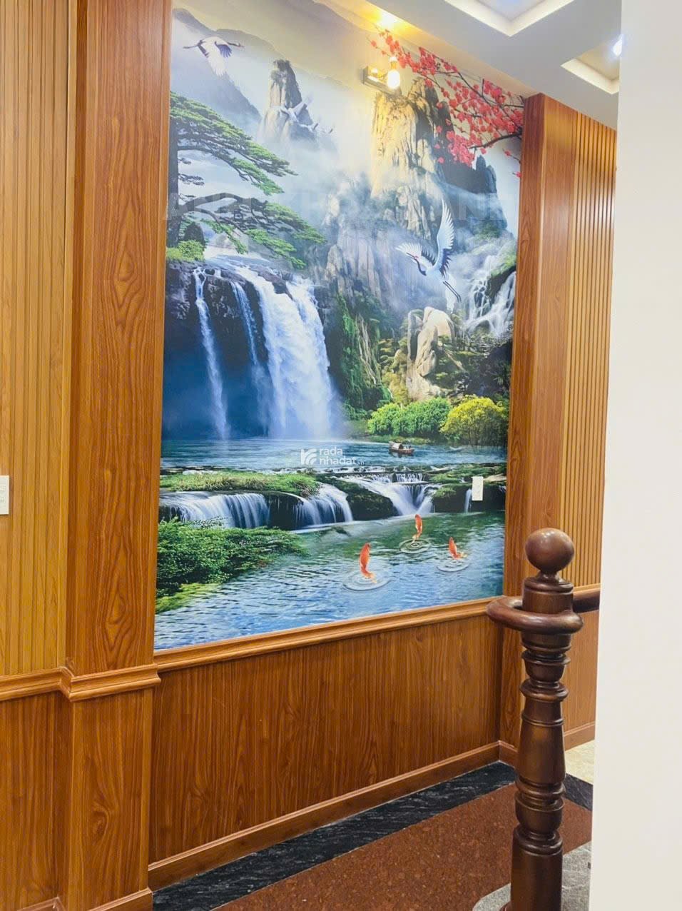 BÁN NHÀ 3T HẺM ÔTÔ ĐƯỜNG ĐÌNH PHONG PHÚ TĂNG NHƠN PHÚ B CHO THUÊ 12TR/T  7.2 TỶ