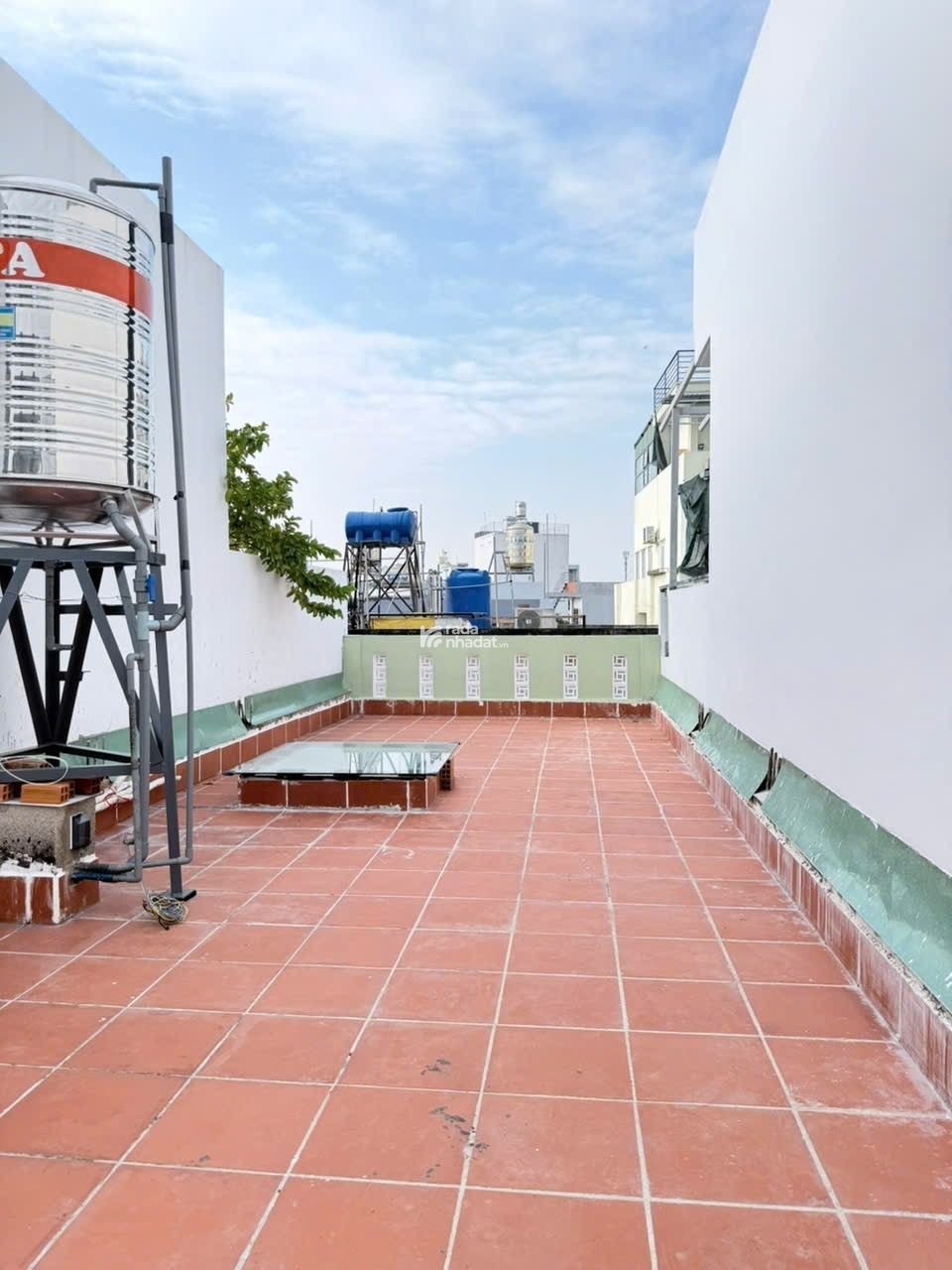 Bán nhà đẹp mới xây 4 tầng HXH Đô Đốc Chấn, Tân Sơn Nhì, Tân Phú chỉ 6.79 tỷ