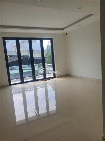 BÁN NHÀ MẶT TIỀN 100m2 (NGANG 5m) - 4 TẦNG, 4PN - AN DƯƠNG VƯƠNG PHƯỜNG 16 QUẬN 8