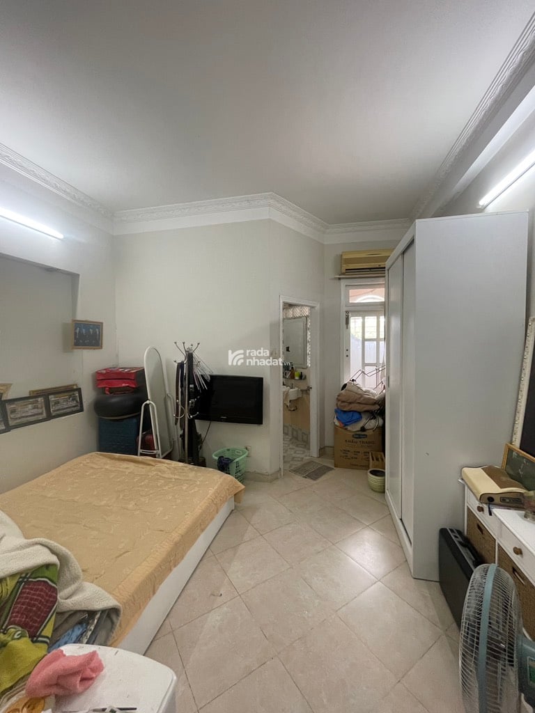 VỊ TRÍ ĐẮT ĐỊA - HIẾM NHÀ BÁN - HẺM Ô TÔ THÔNG TỨ TUNG - NHÀ 4 TẦNG - 83M2 