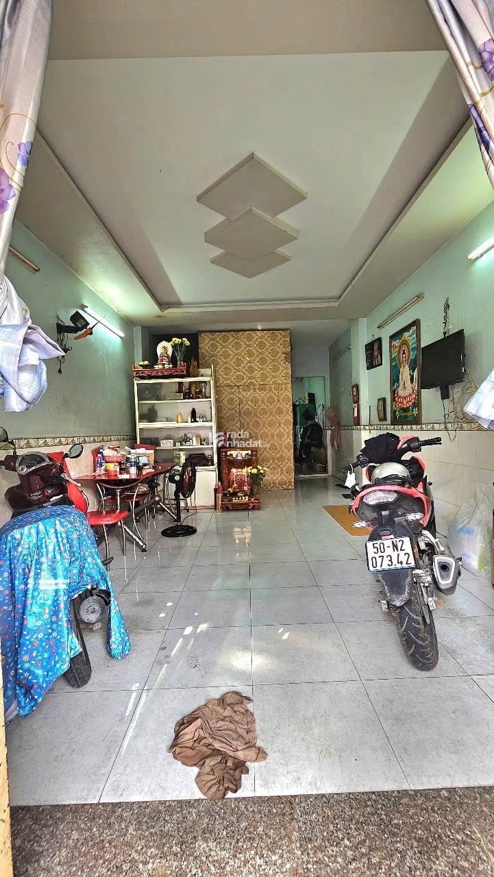 Bán nhà gần Aeon Mall tân phú phường bình hưng hoà