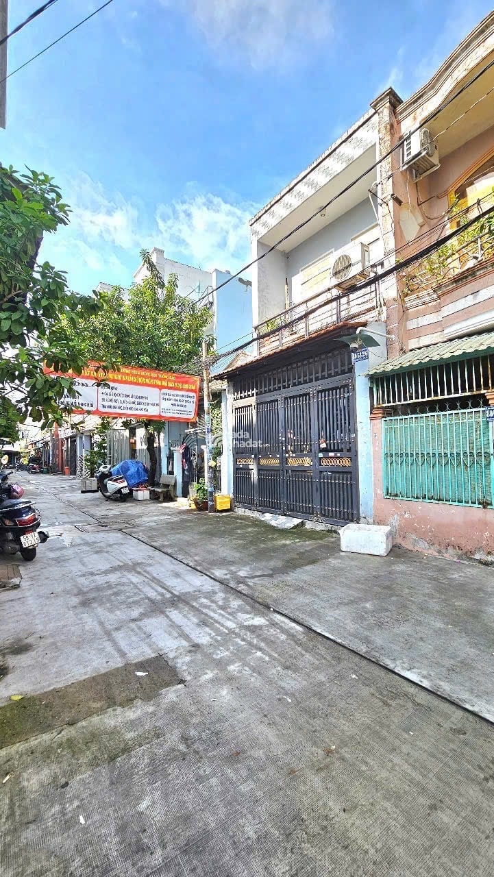 Bán nhà gần Aeon Mall tân phú phường bình hưng hoà