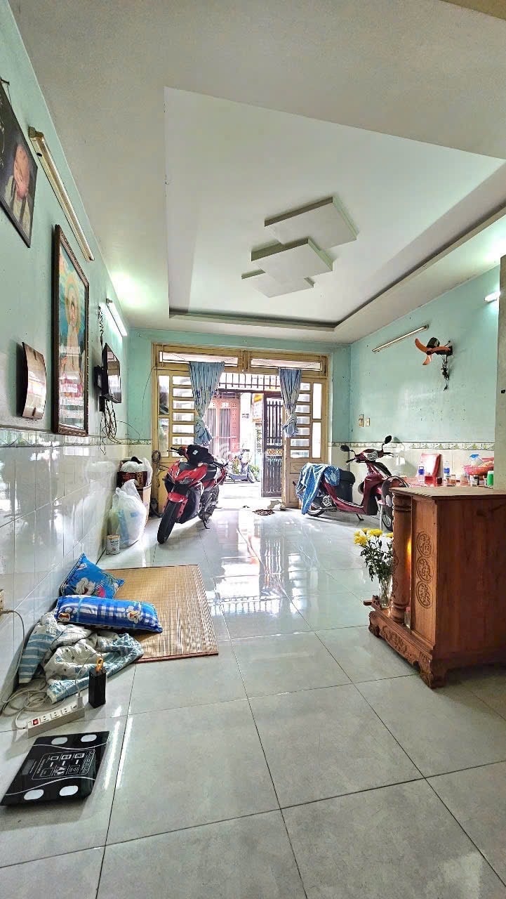 Bán nhà gần Aeon Mall tân phú phường bình hưng hoà