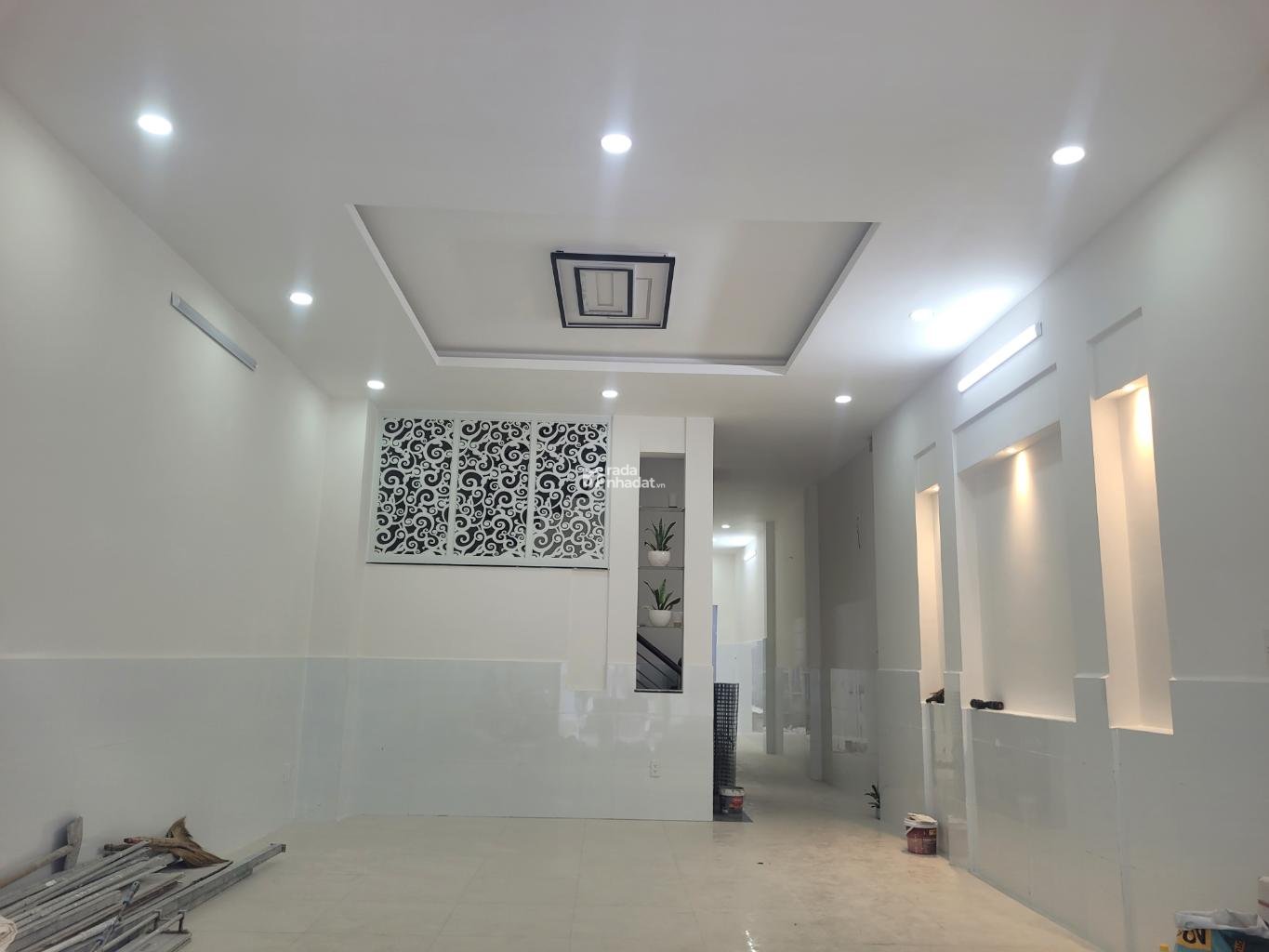 BÁN NHÀ AN DƯƠNG VƯƠNG 100M2 (5X20) 4 TẦNG 5PN 7.95 TỶ KẾ CÔNG VIÊN PHÚ LÂM GIÁP QUẬN 6
