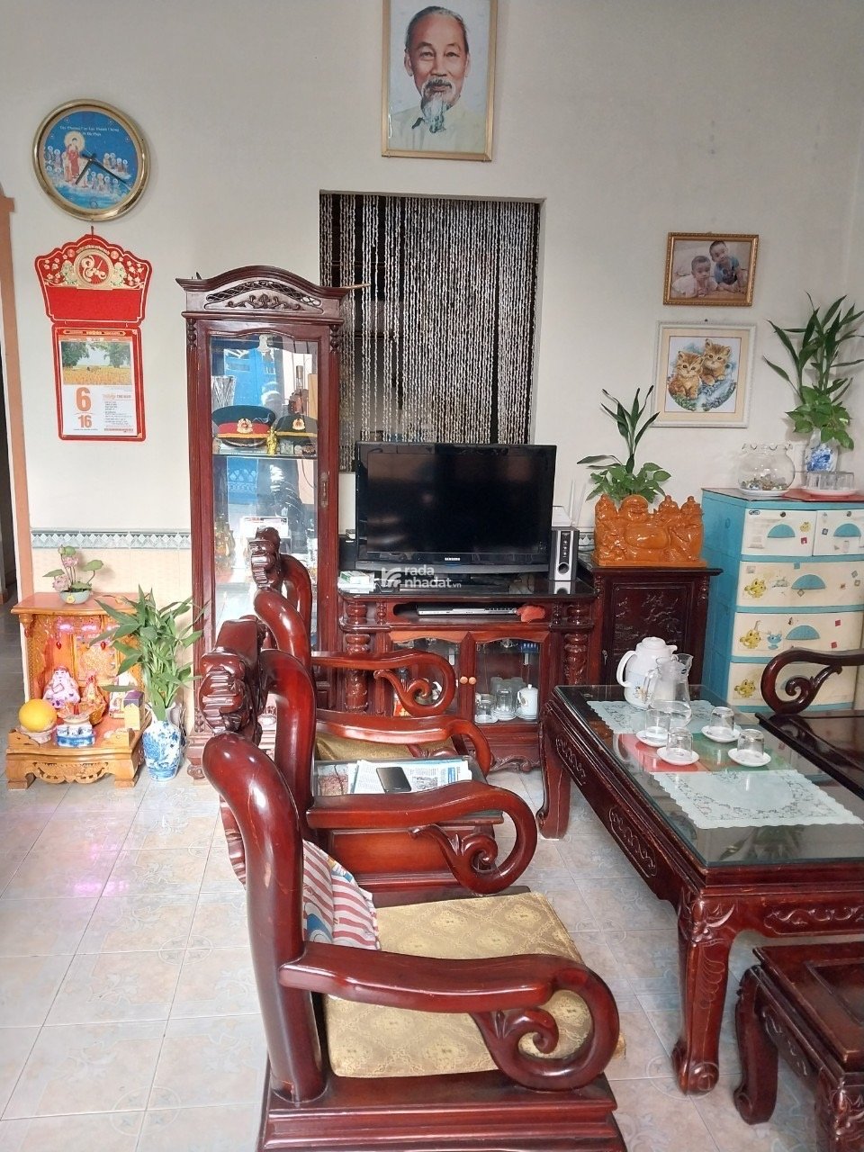 TRƯƠNG PHƯỚC PHAN - BÌNH TRỊ ĐÔNG- BÌNH TÂN -DT: 5*22M- 6 TỶ 4