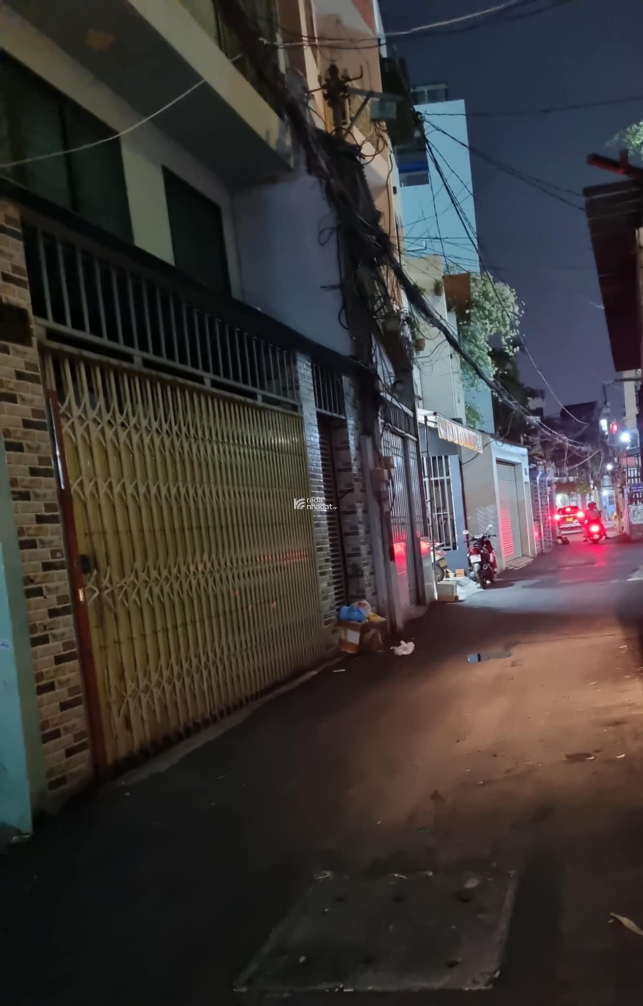 102m2 - 8.7 tỷ, Hiếm có, bán đất trống Lê Quang Định, phường 14 Bình Thạnh