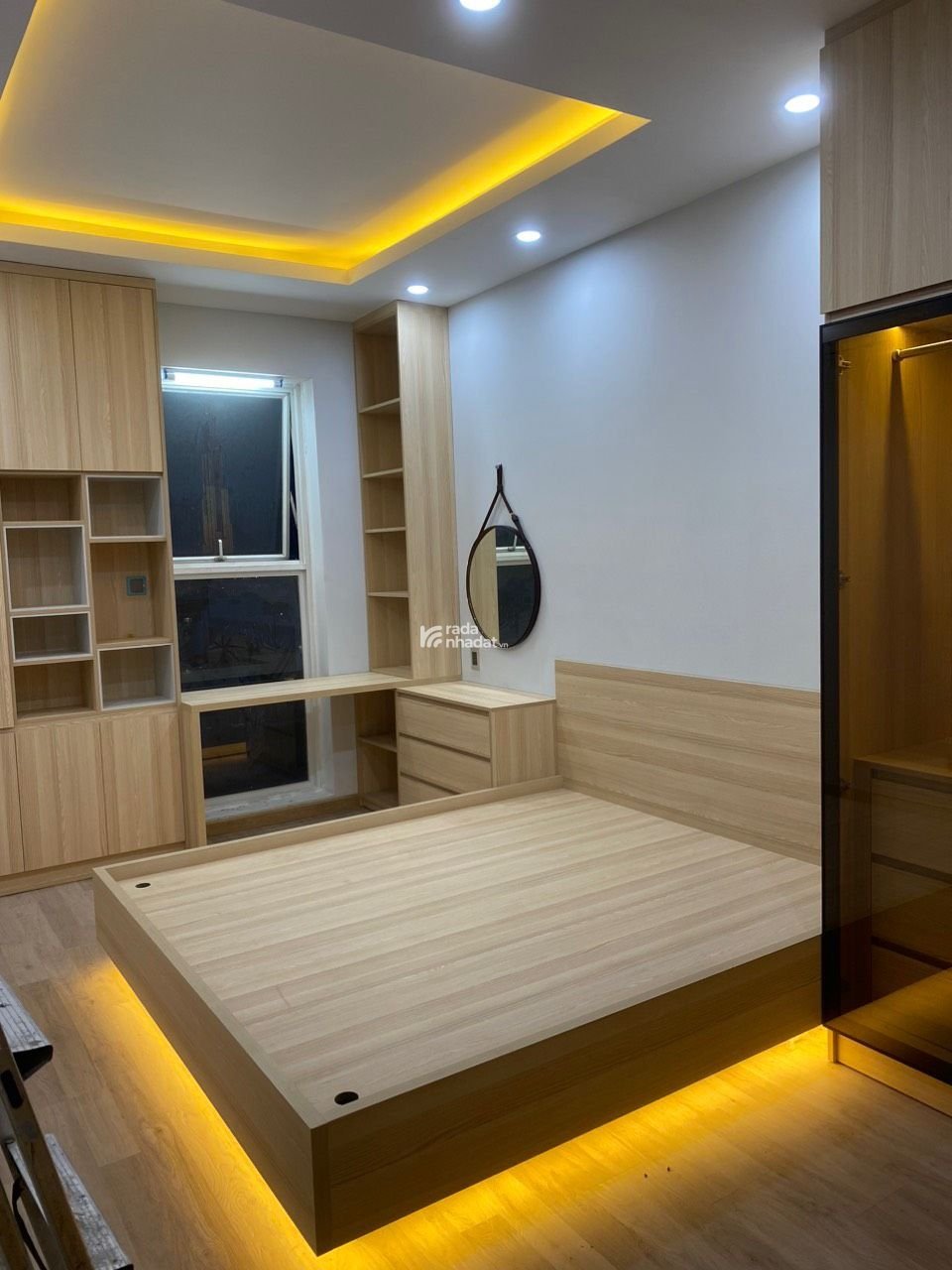 Cho thuê Lexington Q. 2 - 2PN - giá chỉ 13.5 tr/th - gần 02 TTTM sầm uất - view đẹp - free tiện ích