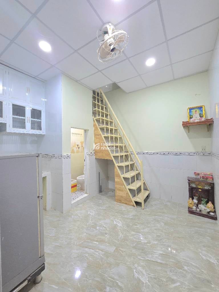 NHÀ GIÁ RẺ PHAN ĐĂNG LƯU, BÌNH THẠNH, 2 TẦNG Ở NGAY. GIẢM 550TR CHỈ 1.9T