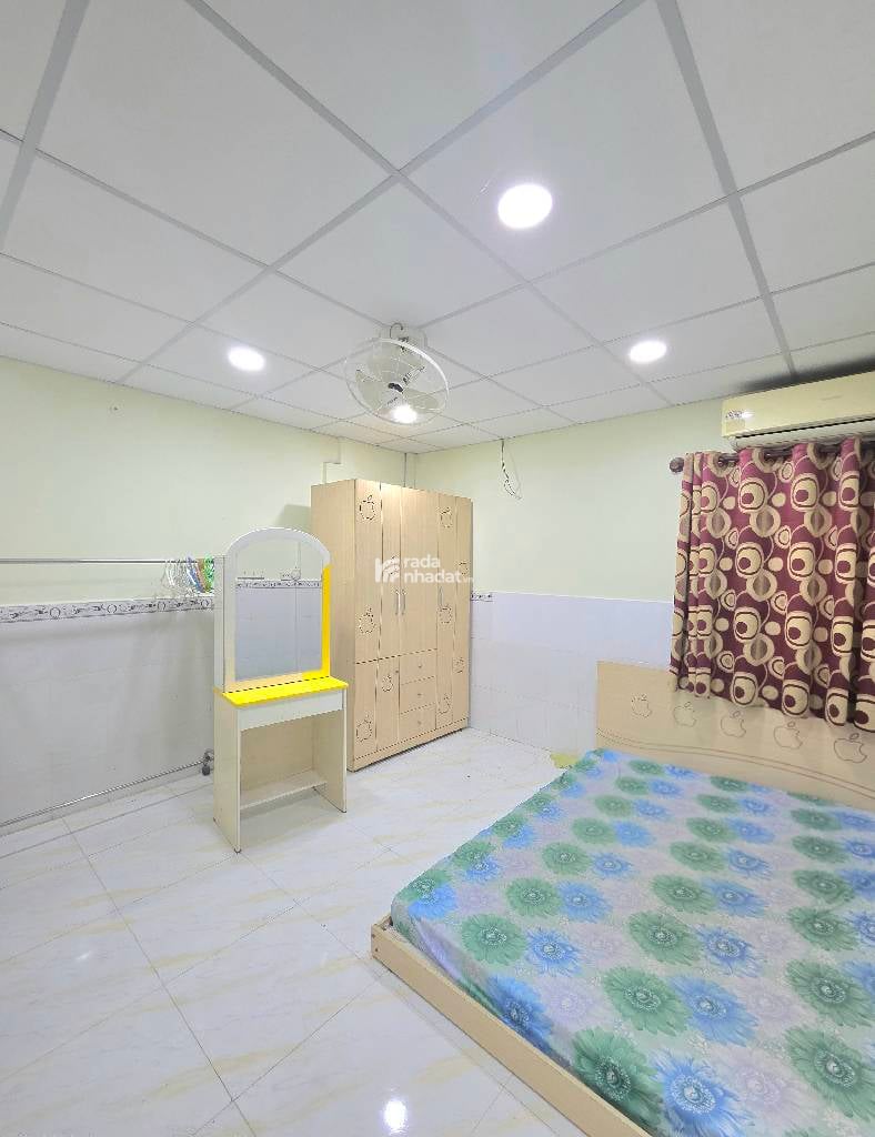 NHÀ GIÁ RẺ PHAN ĐĂNG LƯU, BÌNH THẠNH, 2 TẦNG Ở NGAY. GIẢM 550TR CHỈ 1.9T