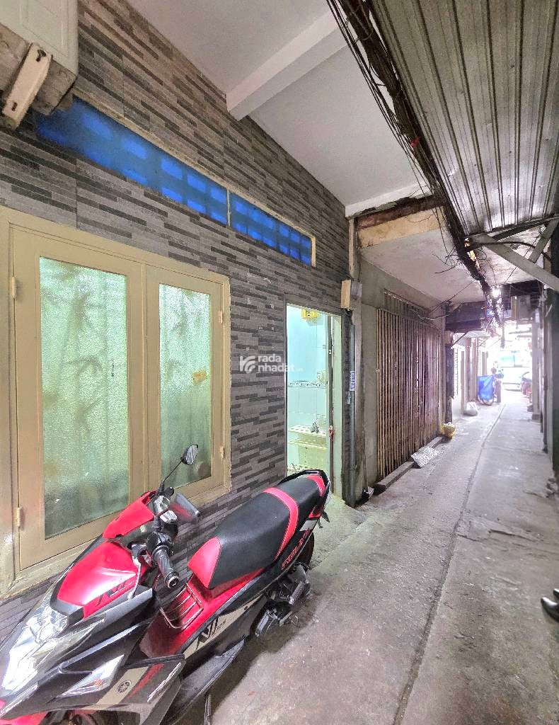 NHÀ GIÁ RẺ PHAN ĐĂNG LƯU, BÌNH THẠNH, 2 TẦNG Ở NGAY. GIẢM 550TR CHỈ 1.9T