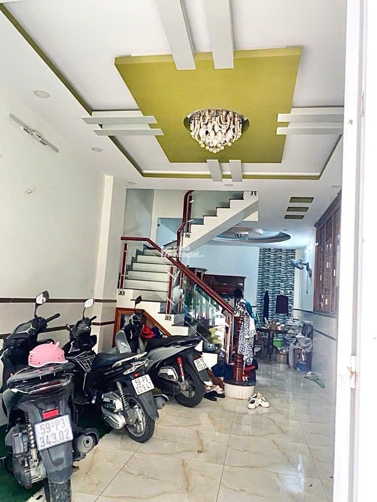 Bán nhà đẹp, giá rẻ Tân Bình, Hẻm xe hơi Phan Huy Ích chỉ hơn 6 tỷ - 181