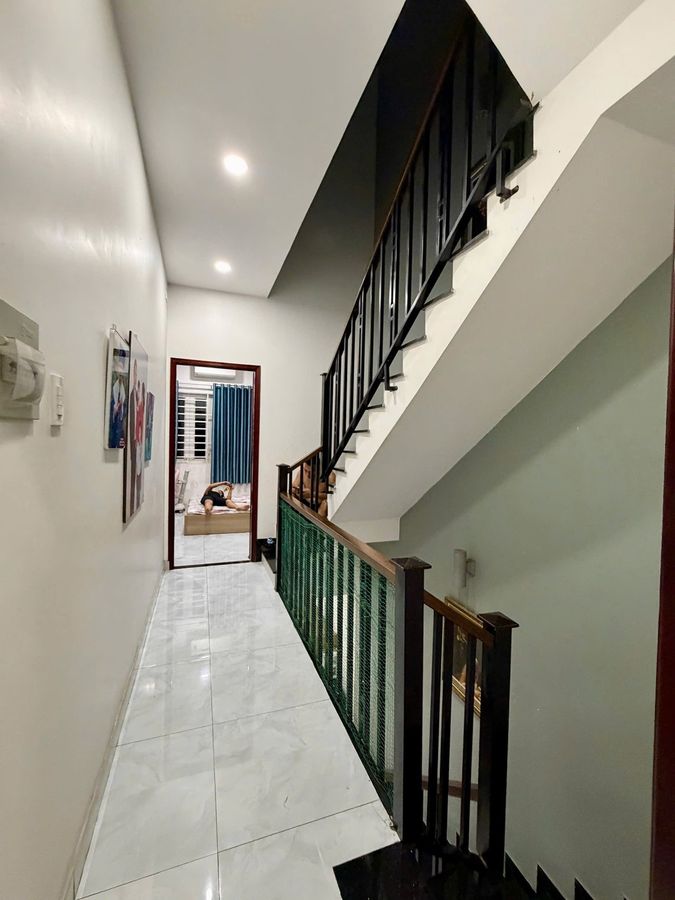 NHÀ ĐẸP  CÁCH MT NGUYỄN THỊ TÚ 500m, CÁCH CHỢ BÌNH THÀNH 10M. 60M2