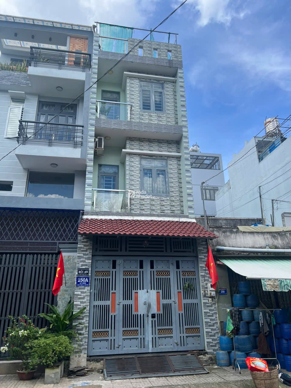 Bán nhà mặt tiền nội bộ Đường Vườn Lài- Nguyễn Xuân Khoát, DT: 4m x 20,5m, Giá:9,2 tỷ
