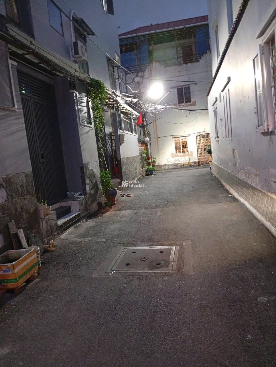 Bán Gấp Lô đất  Lê Văn Thọ phường 14 Gò Vấp  Hẻm 5m 4.7x21m (96m2) Sổ đẹp 6.5Tỷ 