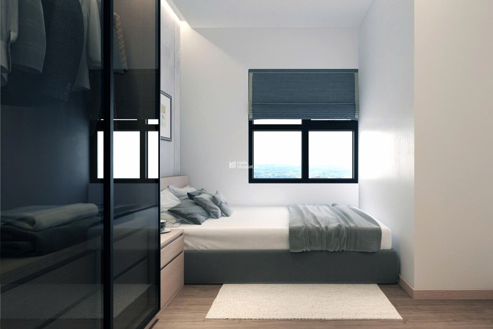 CĂN HỘ 56M2 CHO GIA ĐÌNH CẦN KHÔNG GIAN Ở RỘNG RÃI NHƯNG KHÔNG KÉM PHẦN ẤM CÚNG