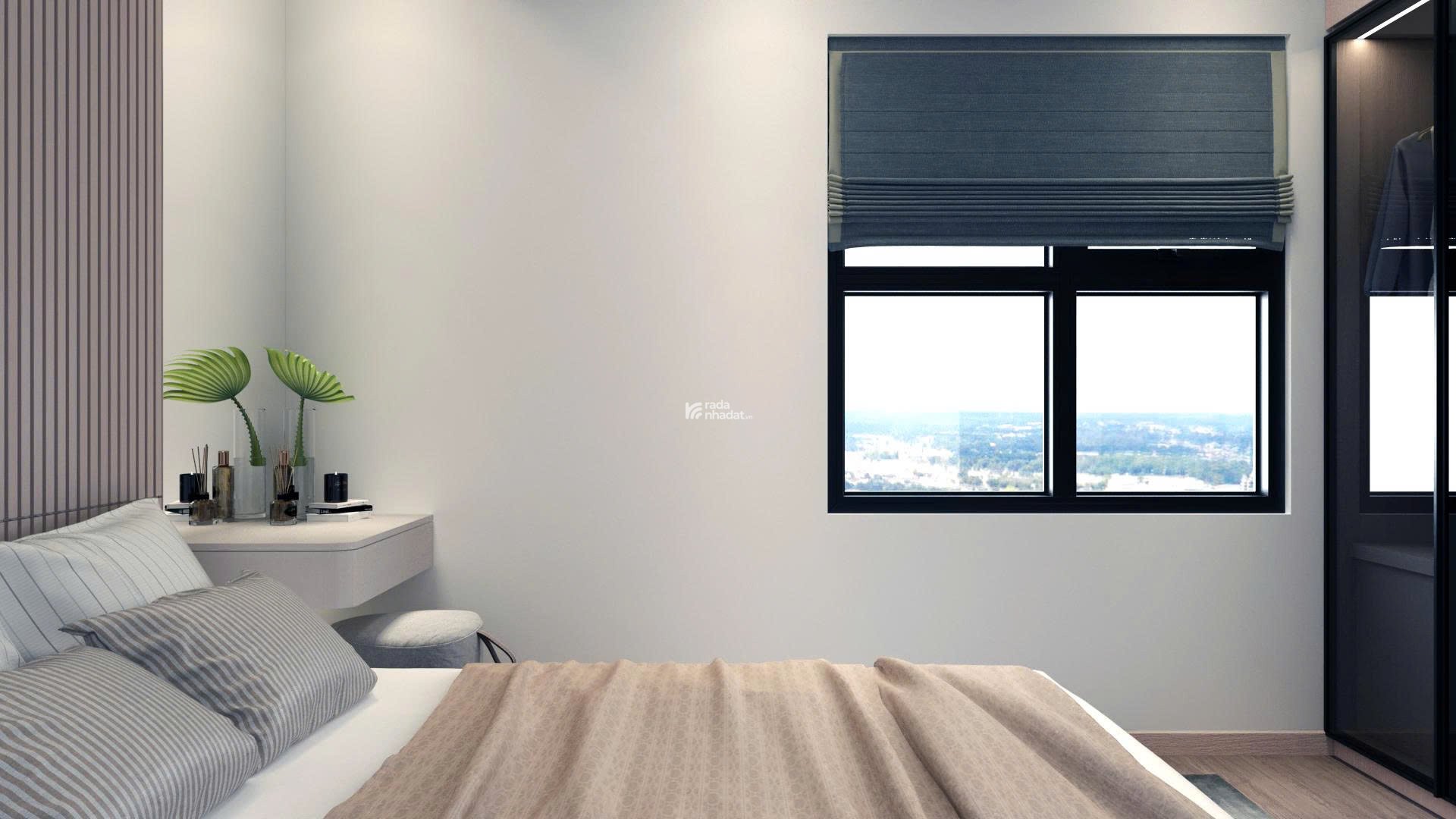 CĂN HỘ 56M2 CHO GIA ĐÌNH CẦN KHÔNG GIAN Ở RỘNG RÃI NHƯNG KHÔNG KÉM PHẦN ẤM CÚNG