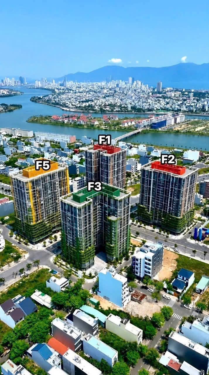 STUDIO FOURS TOWER - CHỈ TỪ 1,5 TỶ