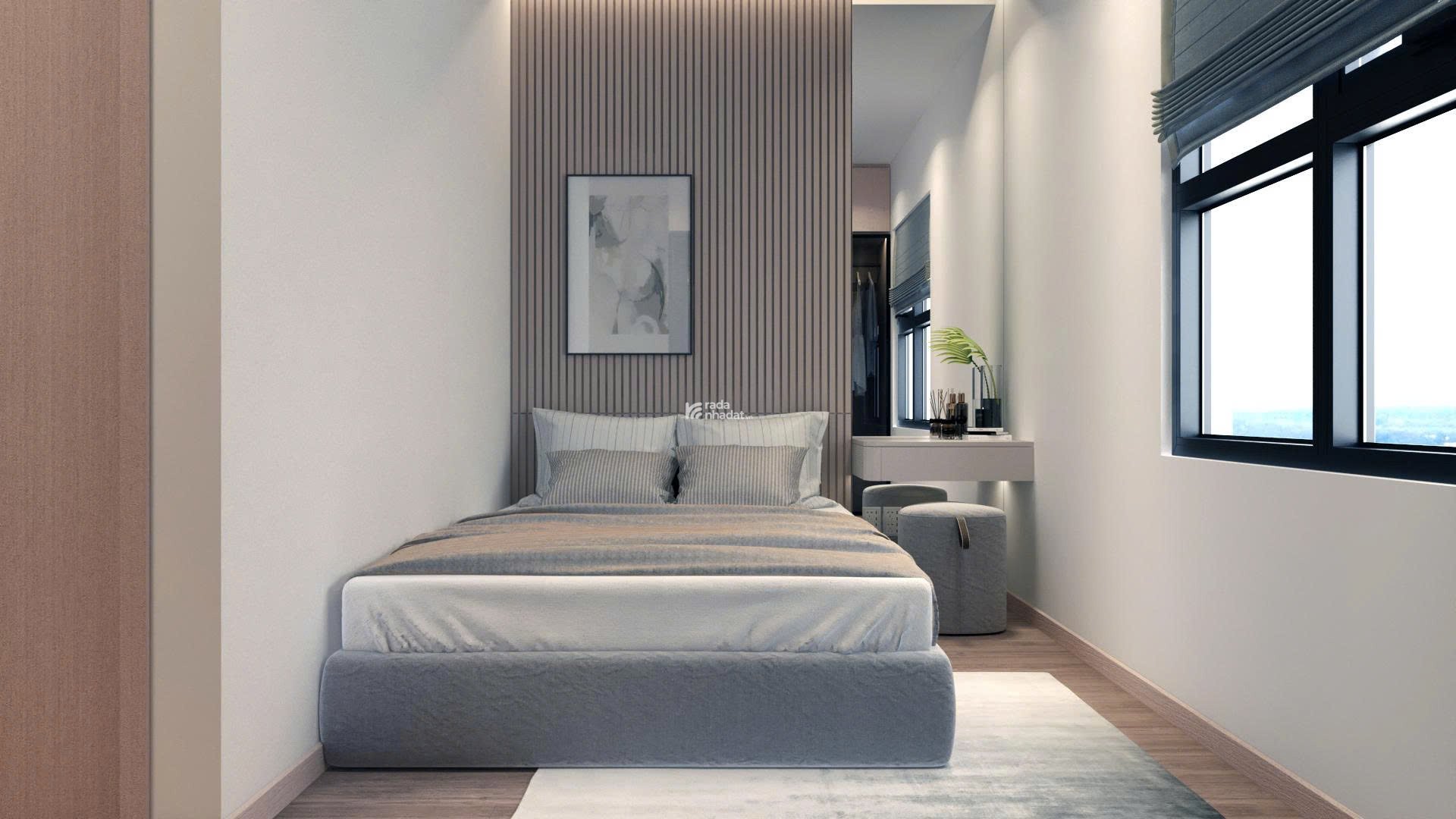 SUẤT NỘI BỘ 2PN - 2WC, 50,3M2 VIEW LANDMARK 81, 320TR ĐỂ SỞ HỮU CHỐN AN CƯ TUYỆT VỜI