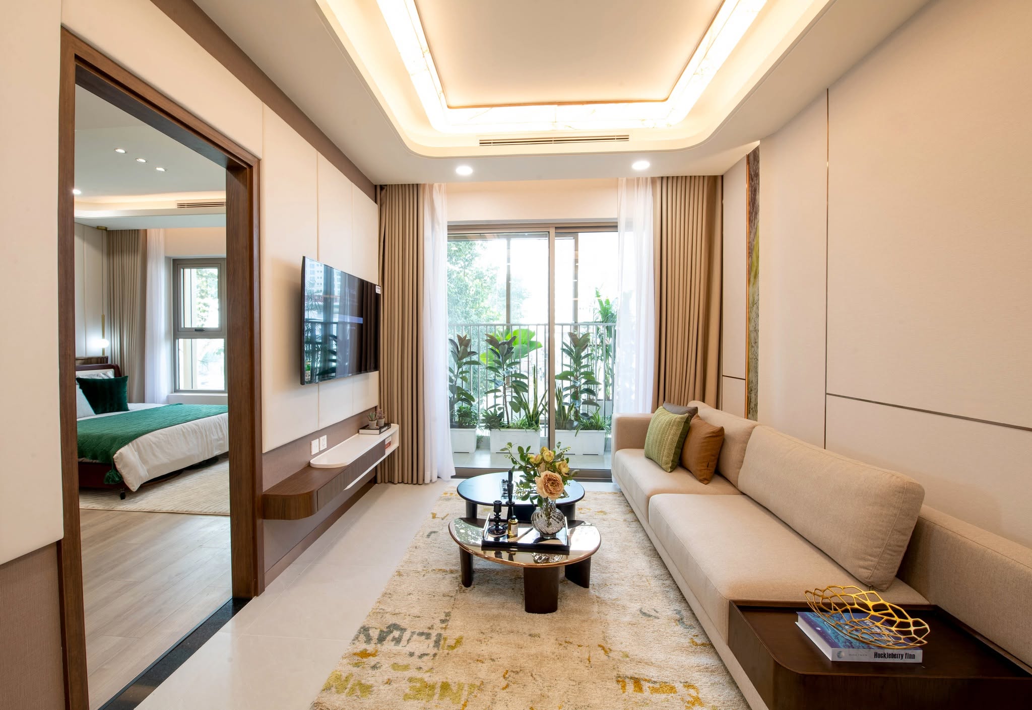 HAPPY ONE MORI CĂN HỘ GIÁ CẠNH TRANH HÀNG ĐẦU KHU VỰC QUỐC LỘ 13