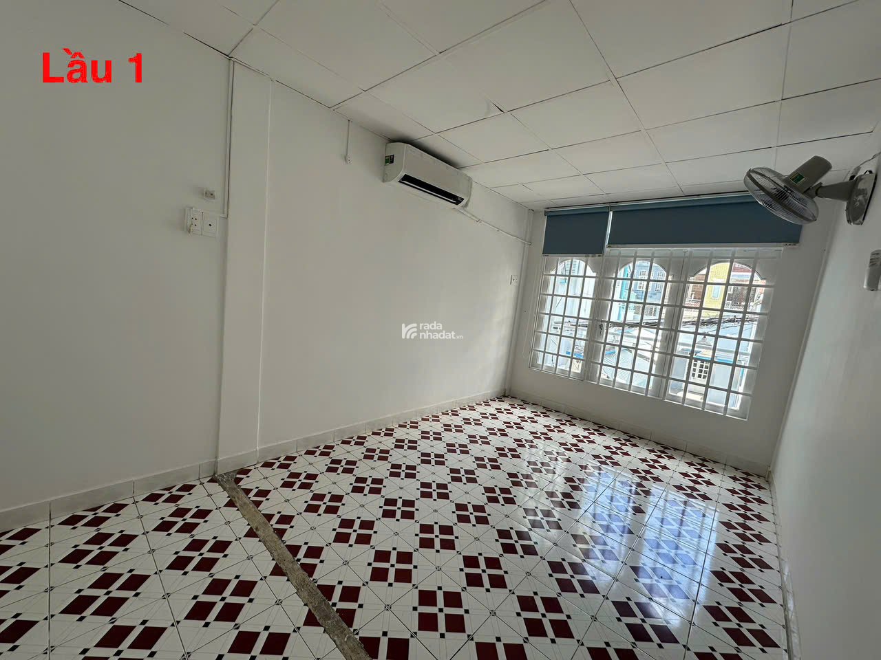 BÁN NHÀ HẺM Ô TÔ NGUYỄN ĐÌNH CHIỂU QUẬN 3 - 3x9 4 TẦNG - 8 Tỷ